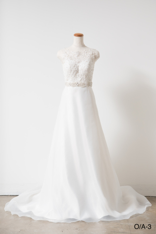 AラインドレスO/A-3