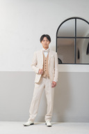 取り寄せタキシード：56