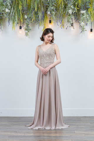 取り寄せドレス：CD-7