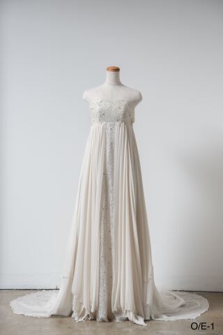 エンパイアラインドレス：O/E-1