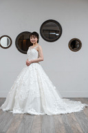 取り寄せドレス：A-１