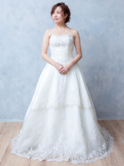 取り寄せドレス：P-21