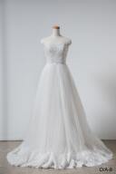 Aラインドレス：O/A-8