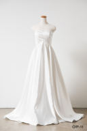 プリンセスラインドレス：O/P-11