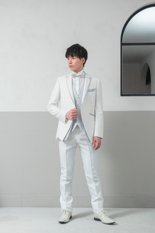 取り寄せタキシード：33