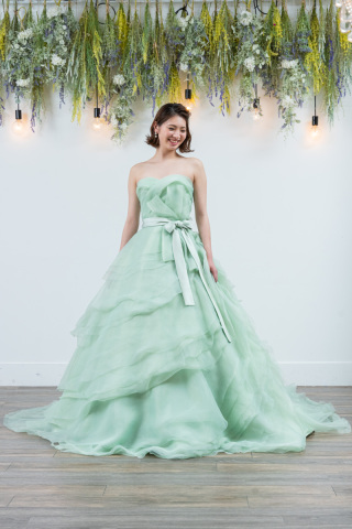 取り寄せドレス：CD-2