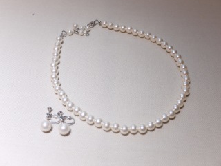 ネックレス：N-1