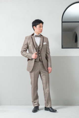 取り寄せタキシード：37