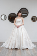 取り寄せドレス：P-12