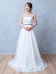 取り寄せドレス：A-６