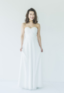 スレンダーラインドレス：S-9