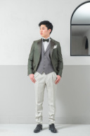 取り寄せタキシード：54