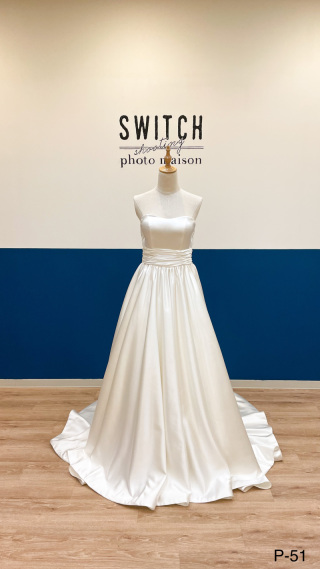 プリンセスラインドレス：P-51