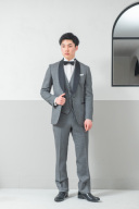 取り寄せタキシード：40