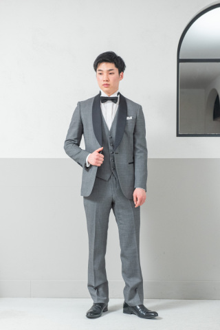 取り寄せタキシード：40