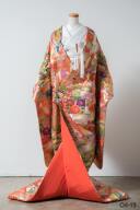 色打掛：O/W-I-13