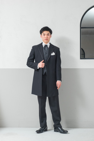 取り寄せタキシード：１