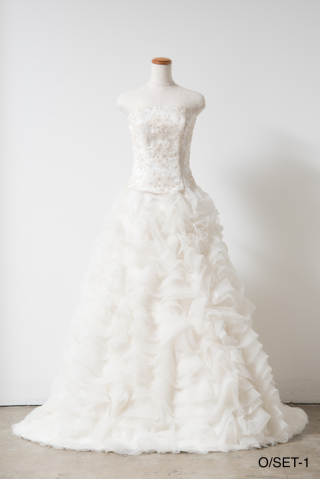 セパレートドレス：１