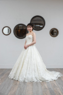 取り寄せドレス：A-3