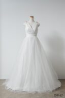 プリンセスラインドレス：O/P-17