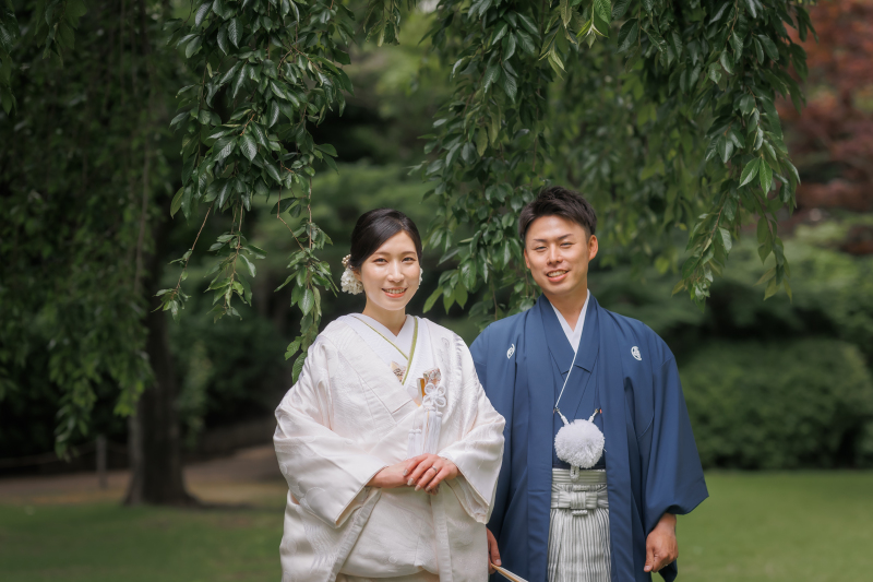 自然豊かな場所