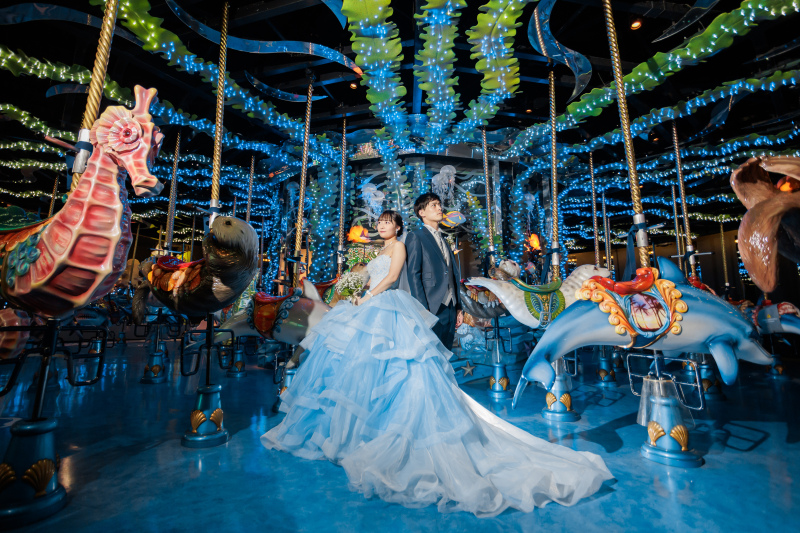 メリーゴーランド