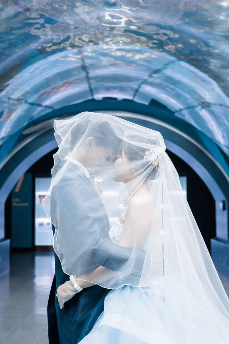 定番スポット、ワンダーチューブで