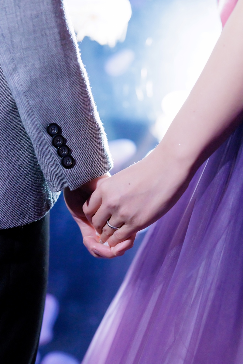 お手元ショット