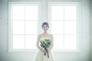 ホテル館内の様々なスポットで撮影