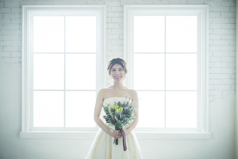 ホテル館内の様々なスポットで撮影