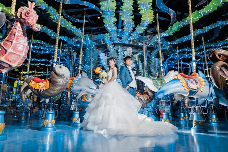 メリーゴーランド