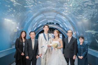 【洋装ロケ＋和装スタジオ】特別なファミリーフォト☆