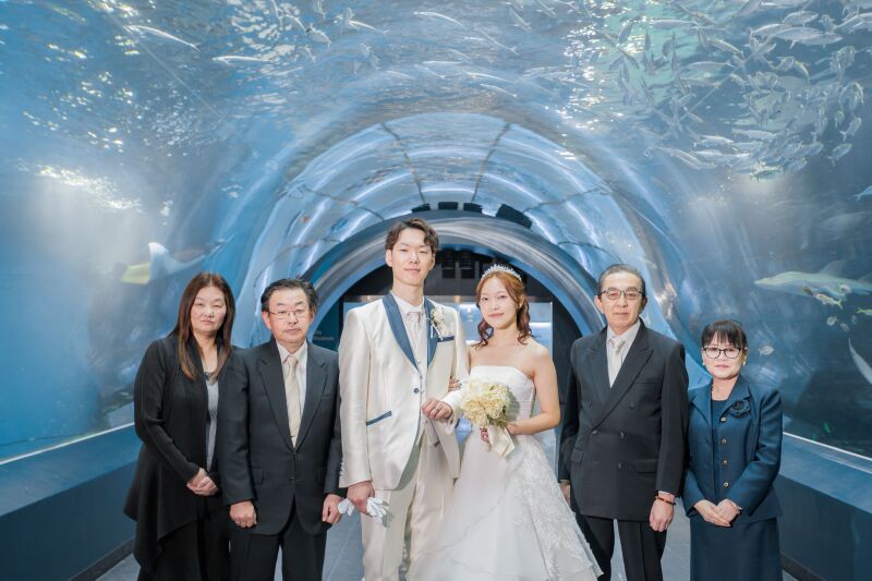 【洋装ロケ+和装スタジオ】特別なファミリーフォト☆