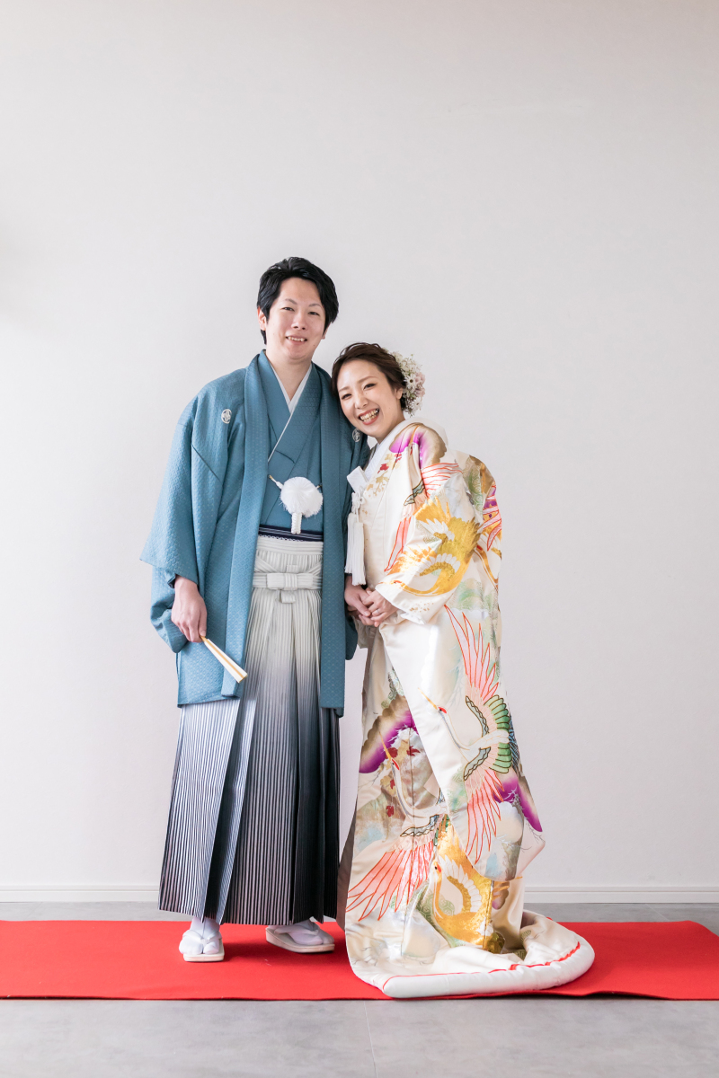 スタジオへ移動!