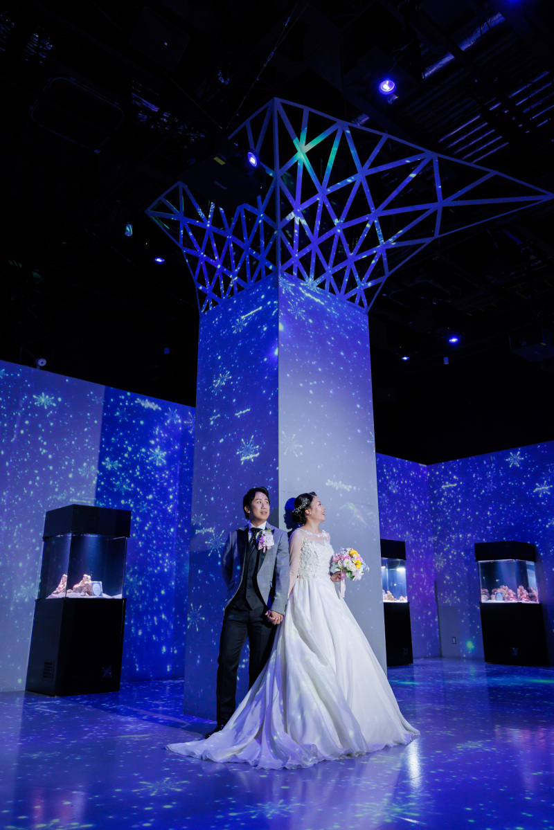 通常ルート以外の撮影場所も