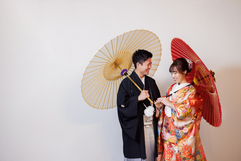 和装撮影
