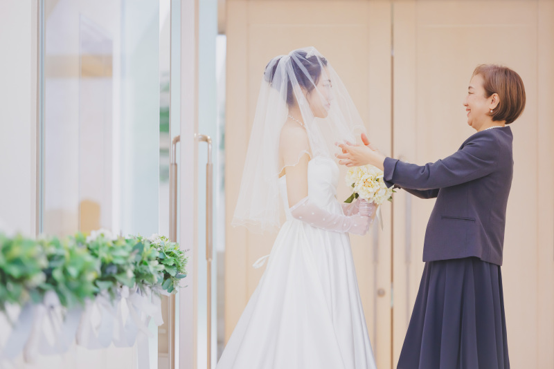 チャペルへ移動