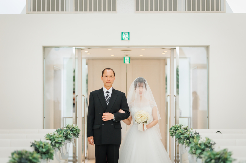 バージンロード