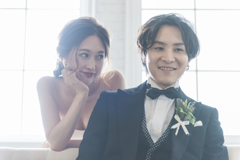 お二人ならではの空気感