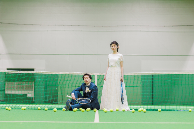 ローアングル撮影