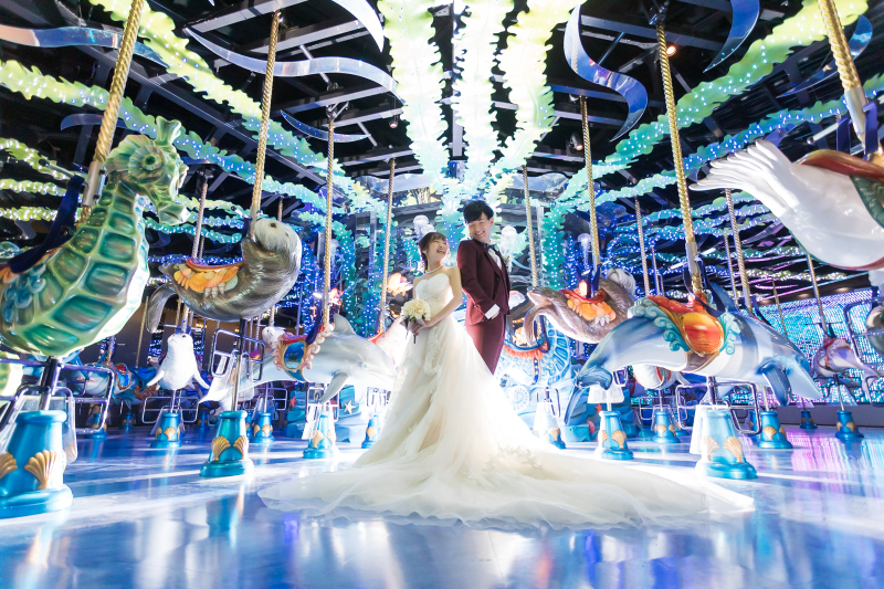 メリーゴーランド