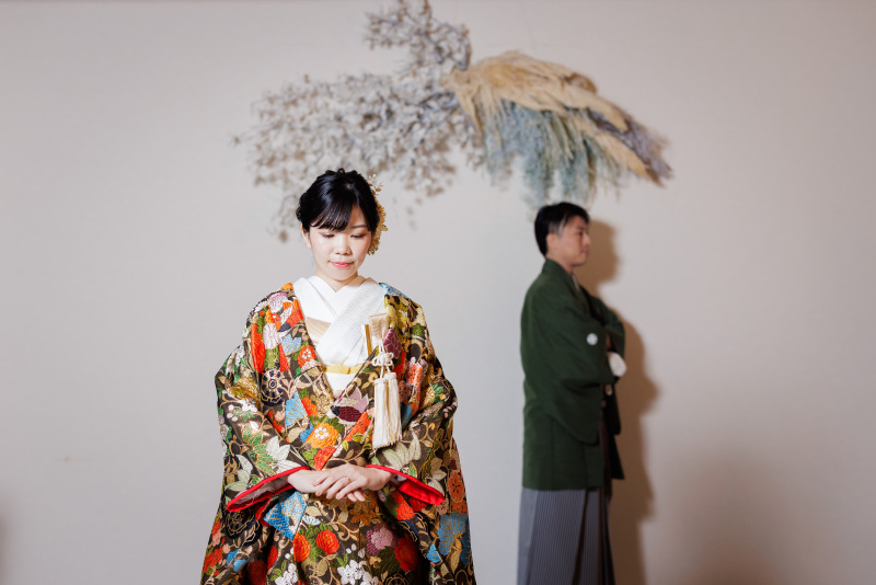 しっとり大人な雰囲気