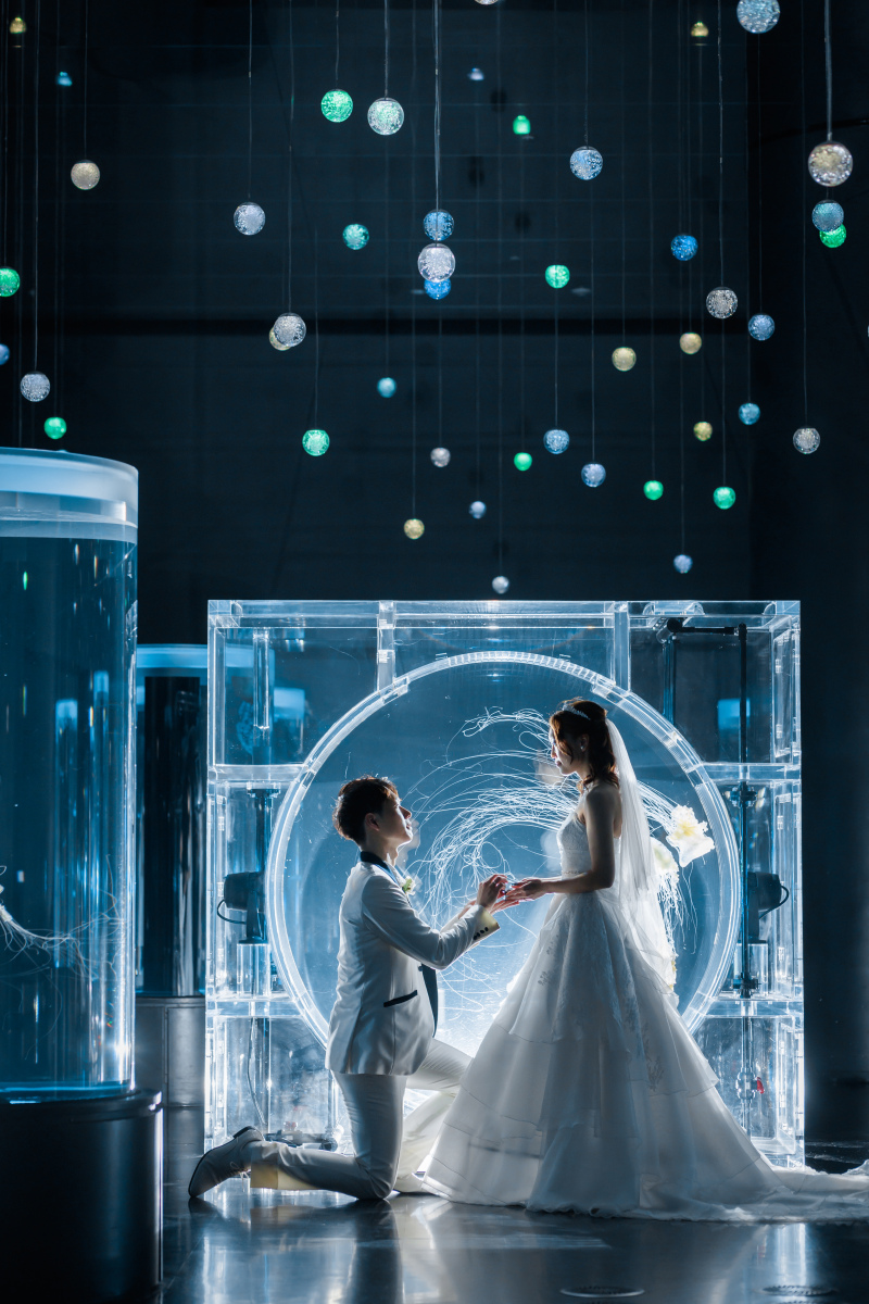 プロポーズショット