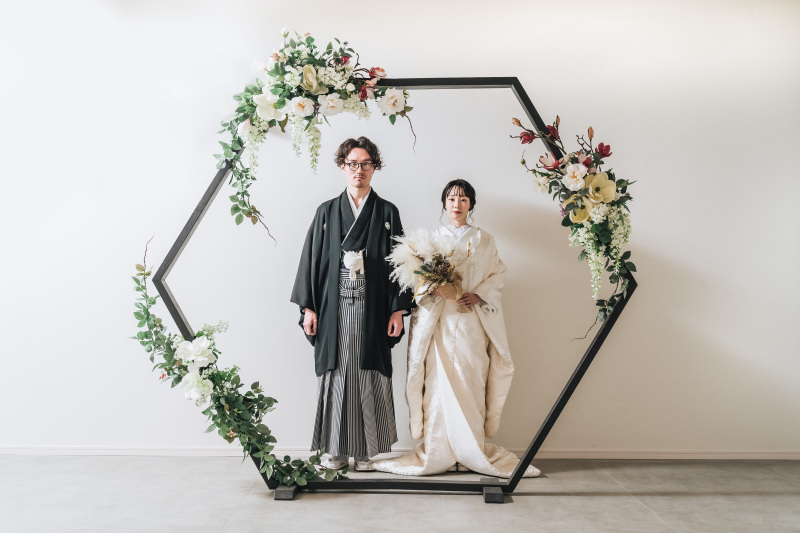 時にはきりっと決めて、、