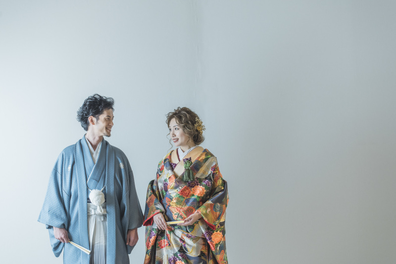 シンプルな空間