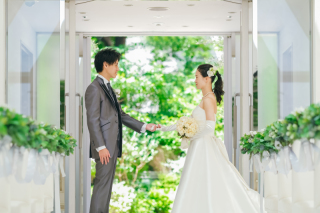 【洋装×和装】おふたりのこだわりフォト！