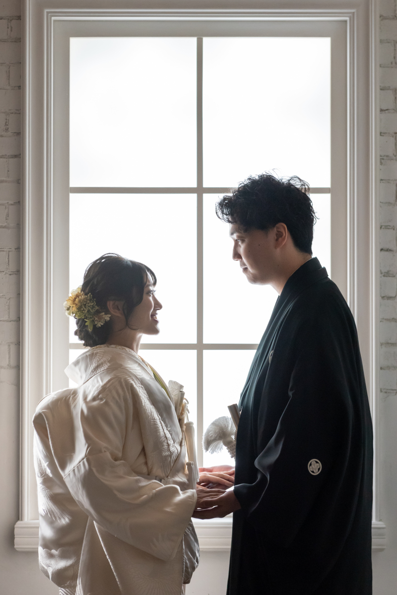 優しい光の中で…