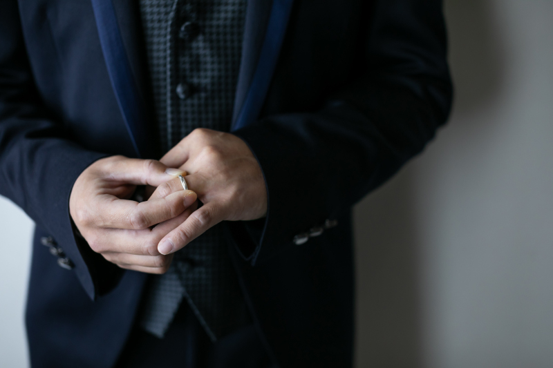 お手元ショット②