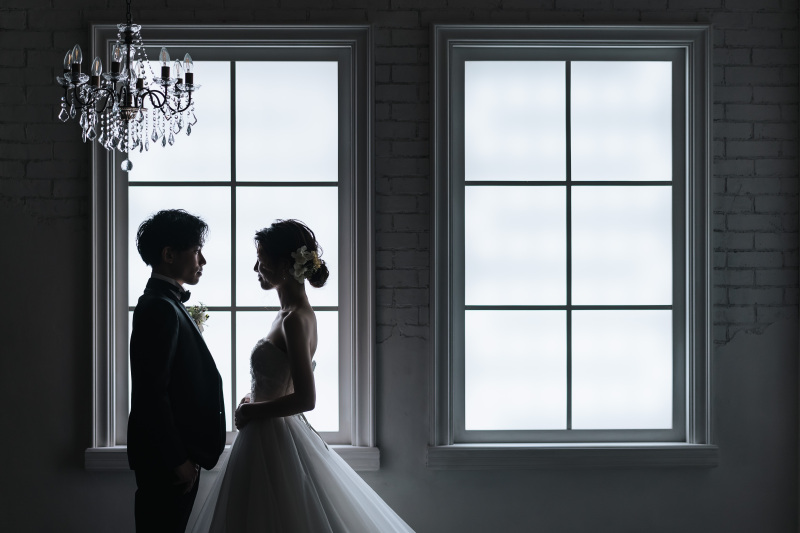 いつもとは一味違うお写真を