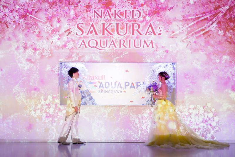 【洋装】鮮やかなドレスで、華やか春撮影♪